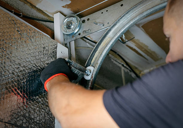 Affordable Garage Door solutions in Cross Roads, TX